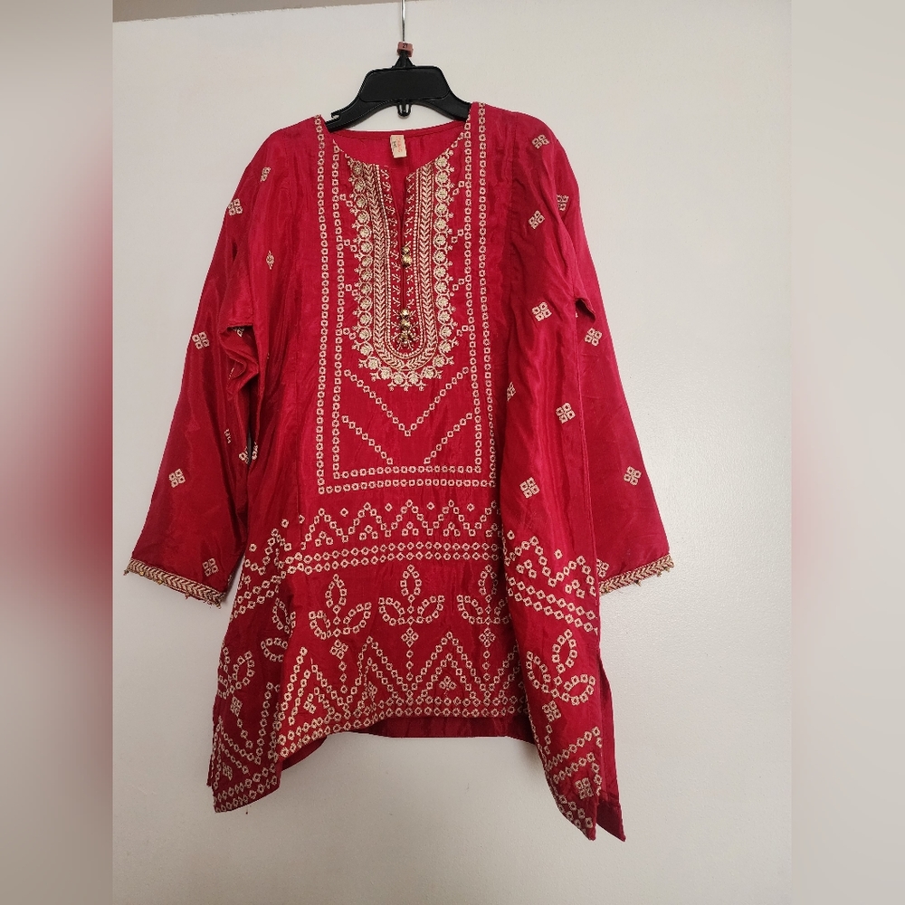 Girls shalwar kameez